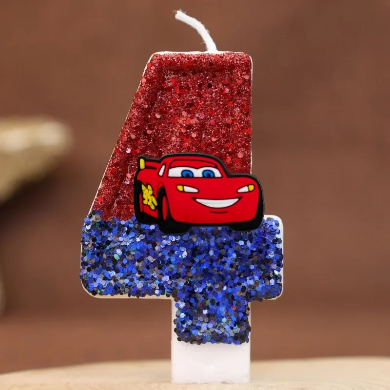 Thumbnail 4 - #51 New Birthday Candles Arrivals