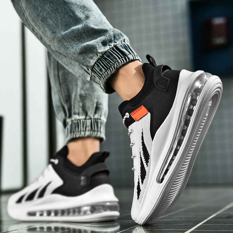 2024 new Shoes For men Sneakers Male casual Mens Shoe tenis Luxury shoes Trainer Race Breathable Shoes fashion loafers running