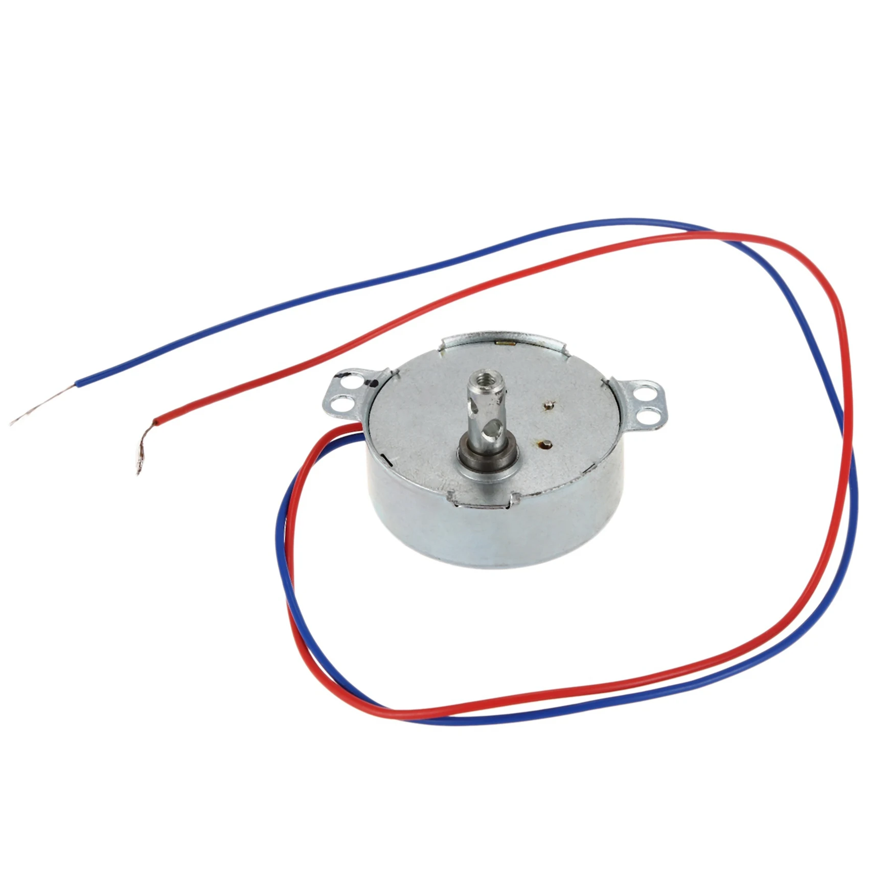 AC 220V-240V 4W 3RPM CCW/CW 20mm Thickness AC Synchronous Motor