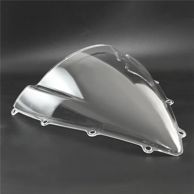 waase Motorbike For MV Agusta F3 800 675 2012 2013 2014 2015 2016 2017 Double Bubble Windscreen Windshield Shield Screen