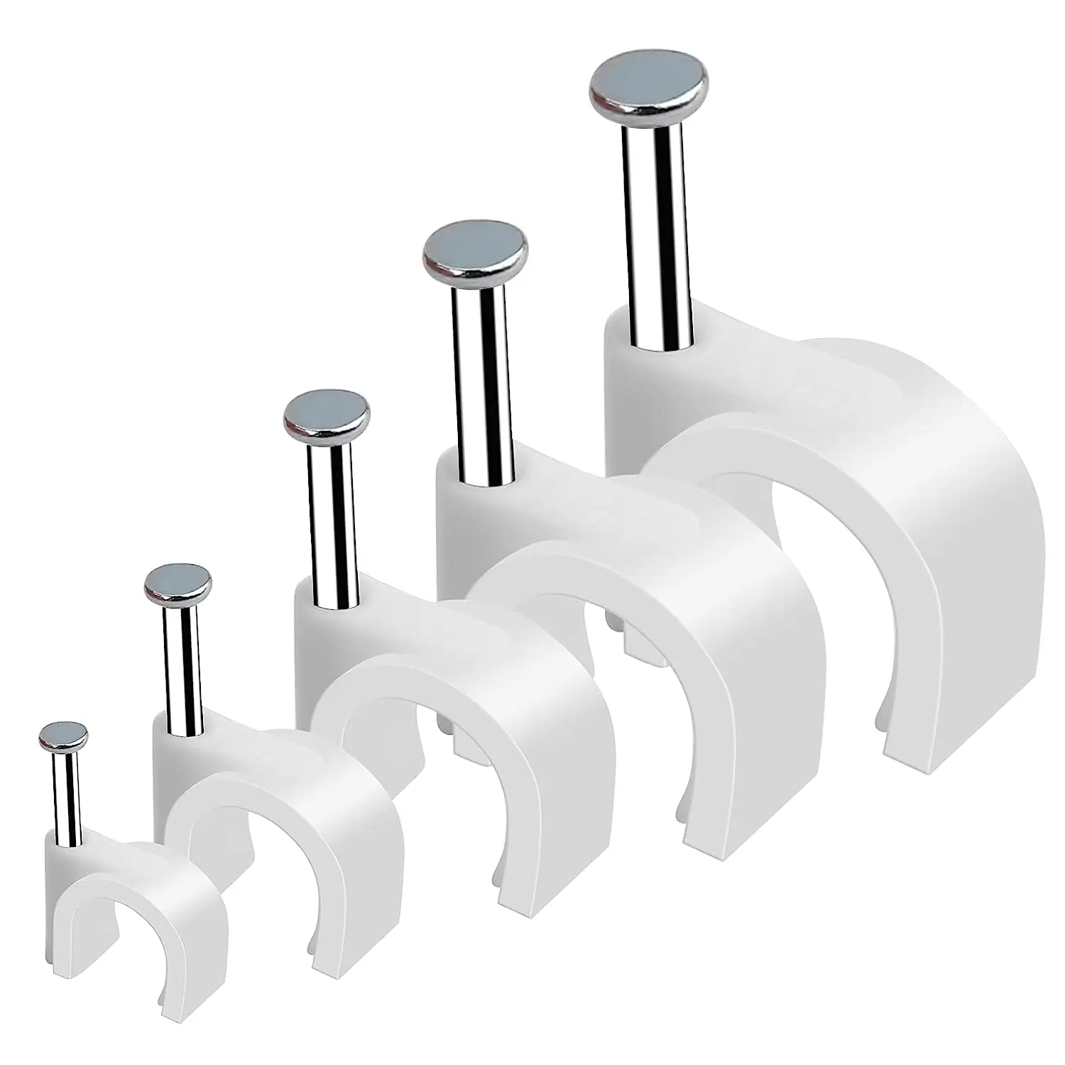 

Electrical Ethernet Cable Tie 500 Pieces