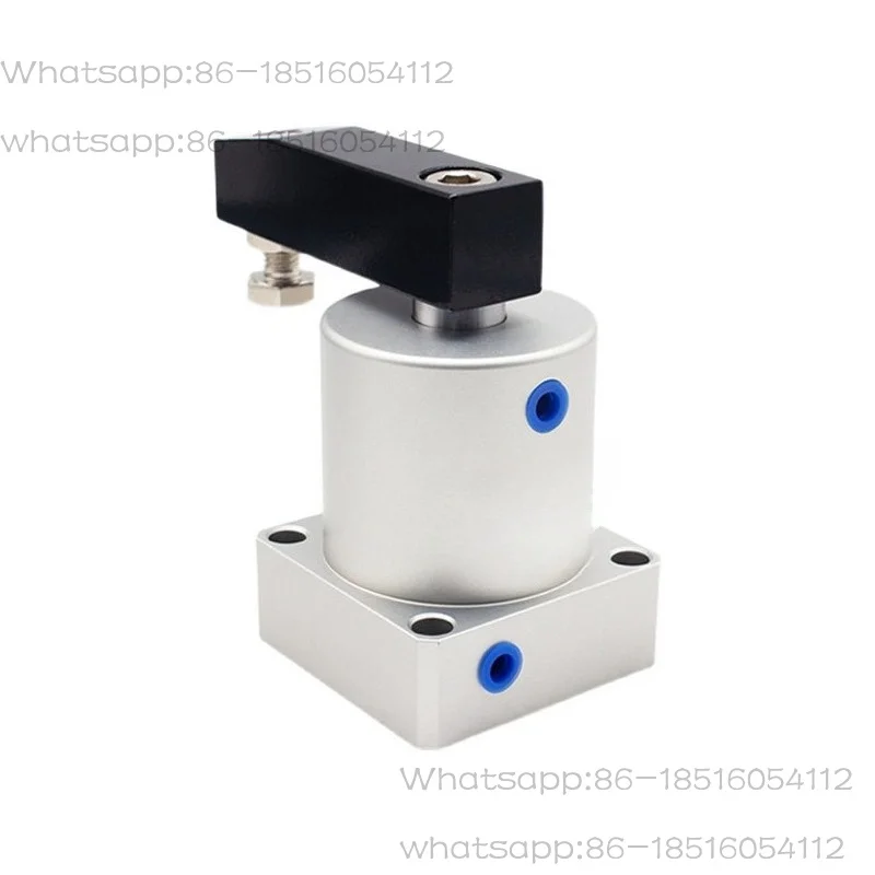 

Pneumatic small cylinder X180 degree rotary clamping SRC25 angle down pressure ACK32/40/50/63 * 90R/L