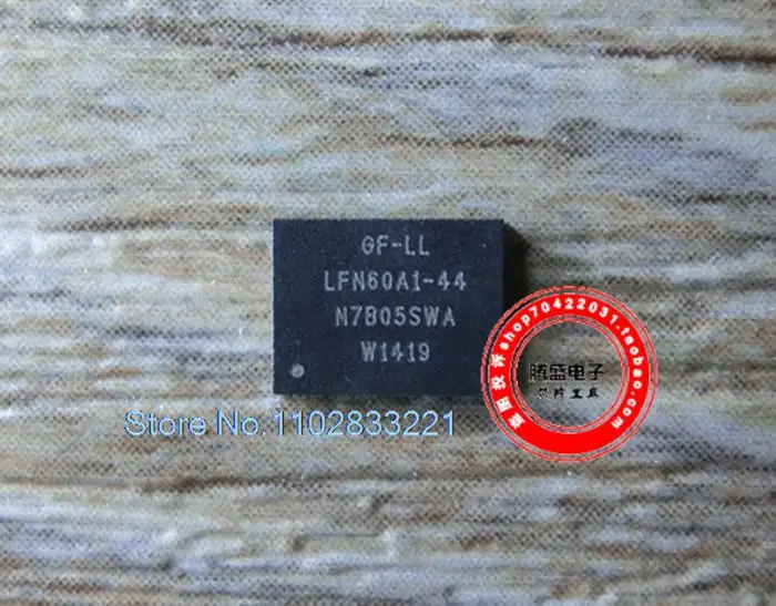 

Фонарь LFN60A1 QFN