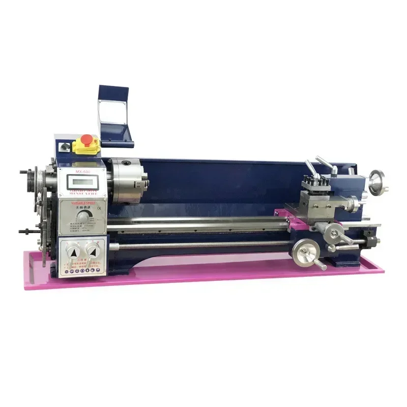 1.1KW high-power brushless machine tool, mini household bead machine multi-function