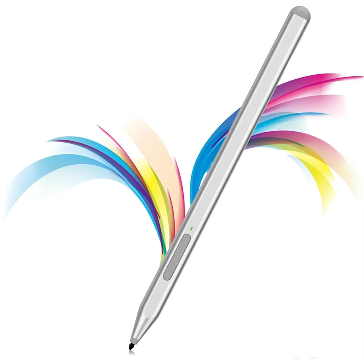 (ABGQ) Стилус для Microsoft Surface Go, стилус MPP 2.0 с быстрой зарядкой для Microsoft Surface Pro 9/8/7/6/5/X с ластиком A