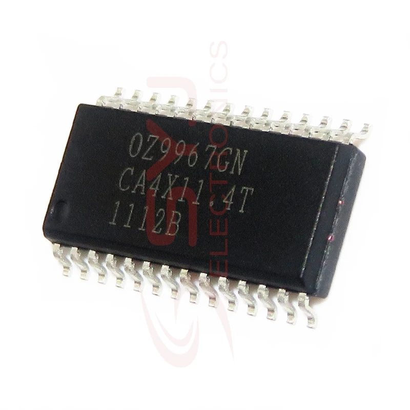 5-20PCS STK4151II STK4151 OZ9967GN OZ9967 ATMEGA128L-8MU ATMEGA128L PIC16F630-I/P PIC16F630 74HC4053D 74HC4053 A1310AQ CXA1310AQ