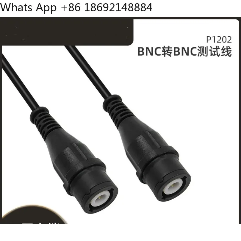 RG58 50Ohm BNC-BNC Male Jumper Cable Full Insulation Q9 Coaxial Test Connection Line