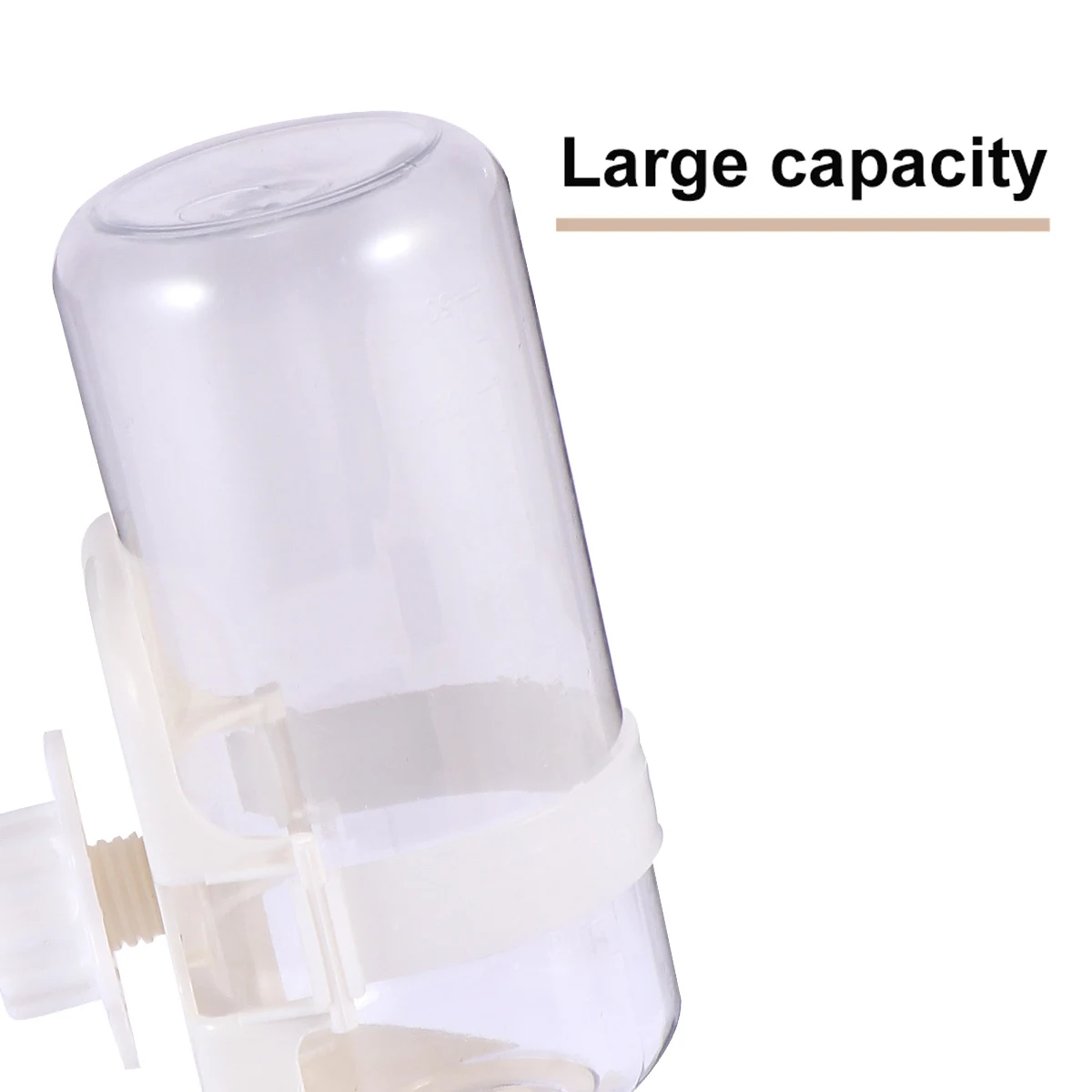 

Automatic Pet Water Feeder High Capacity Leak Proof Dogs Hanging Gravity Waterer Station Dispensers Pet Supplies