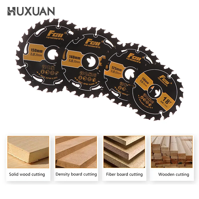 Energy Saving Lithium Saw Blades Energy Efficient Lithium Wood Cutting Saw Blades Woodworking Carpentry Specific Alloy