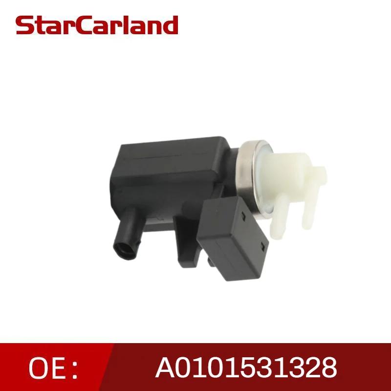 

A0101531328 Turbo Boost Pressure Solenoid Valve Fits For Mercedes-Benz B250 C63 AMG C200 E300 E450