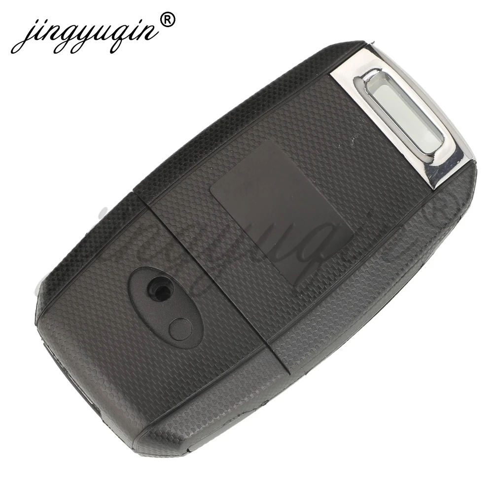 jingyuqin For KIA Soul 2014 2015 2016 2017 2018 2019 Remote Car Key Fob 433MHz ID46 OSLOKA-875T(PS) 95430-B2100 Control OKA-NO34