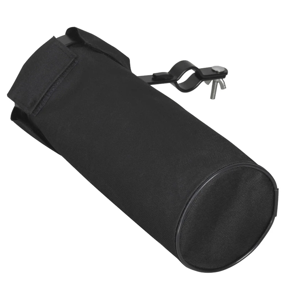 

Oxford Cloth Drumstick Bag Durable Waterproof Wear Resistant Clamp on Drum Stick Storage Pouch Drumstick Bag Drum Stick Case