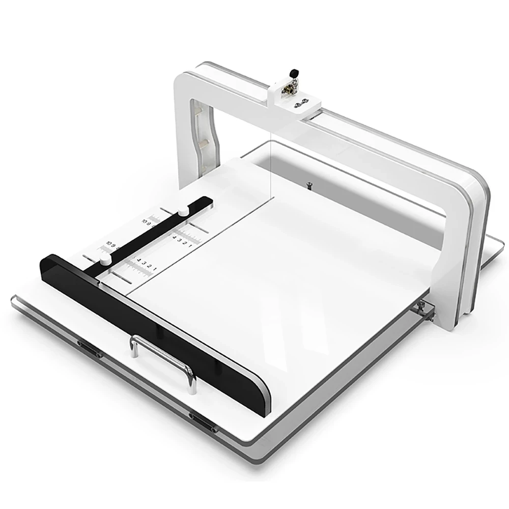 

Станок для резки мыла ручной работы, 31,5x31,5x12 см