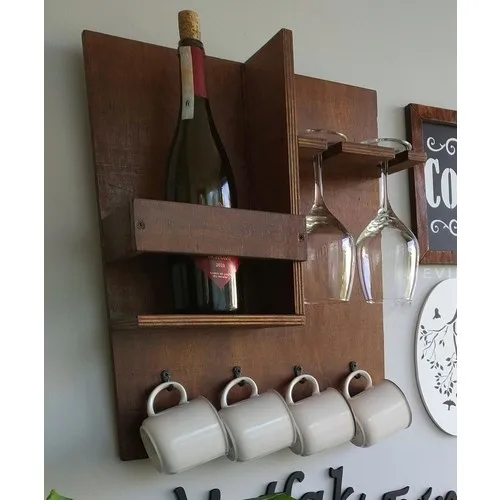 Evimini Wein Rack