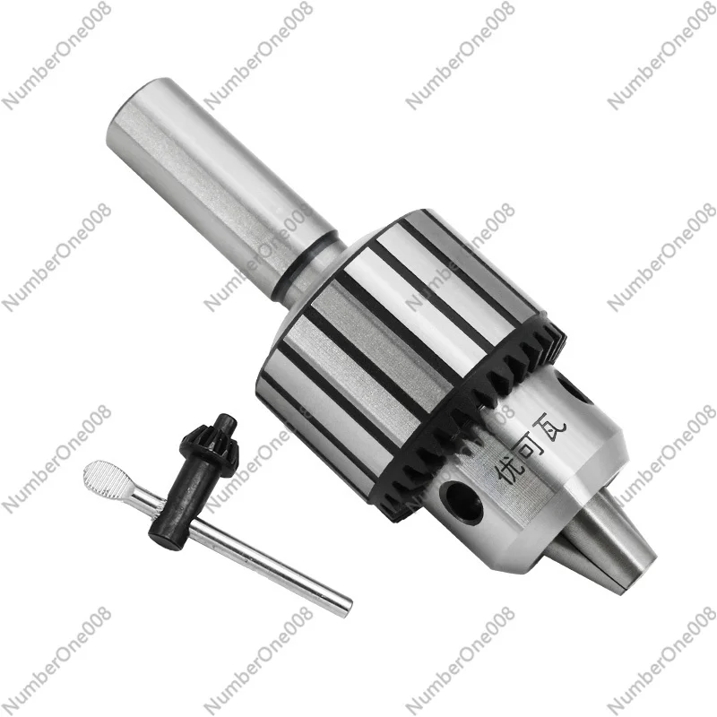 

Milling Machine Drill C20 Straight Shank Set Drill Machine Chuck 1-13B163-16B18 Chuck Set Clamp Drill Bit