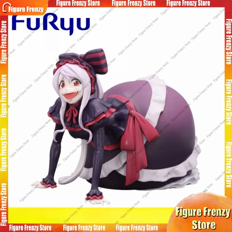 

Spot SaleOriginal OVERLORD Shalltear Bloodfallen FuRyu Noodle Stopper PVC Mol Collection Action Figurine Doll GiftIn stock