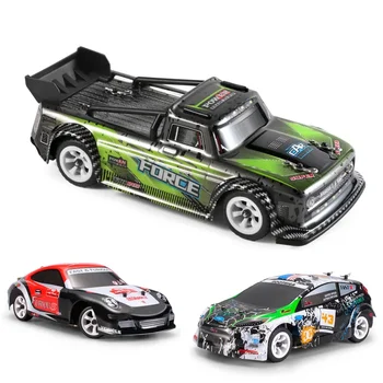 WLtoys 284131 K969 K989 RC Car 1/28 2.4G Racing Truck 30km/h High Speed ​​4WD Drift Remote Control Vehicle Toys for Children