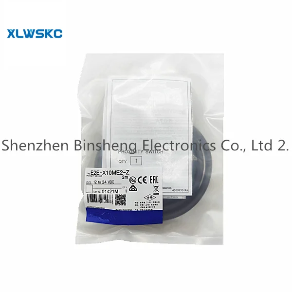 E2E-X10ME2-Z New stock quantity available for discounts