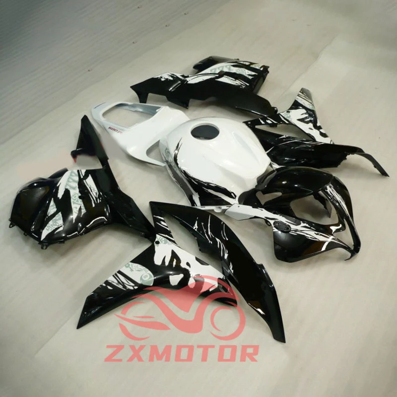 Fairings قابلة للتخصيص CBR600RR 09 10 11 12 حقن دراجة نارية الهدايا المجمعة لهوندا CBR 600RR 2009 2010 2011 2012