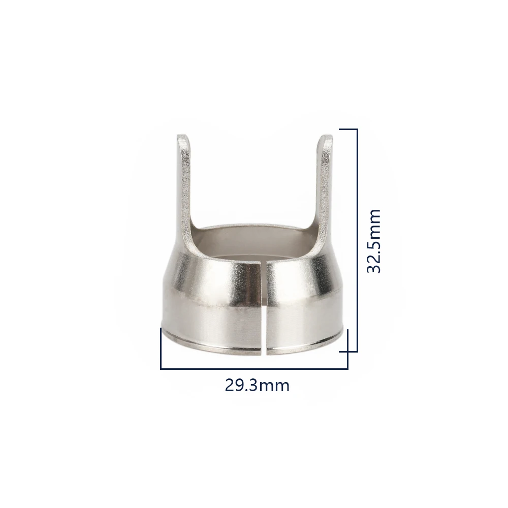 2pcs Plasma Cutting standoff ISM0085 60444 Double pointed spacer Standoffs Suit  PT-100 PTM-100 IPTM100 PTM100  Torch