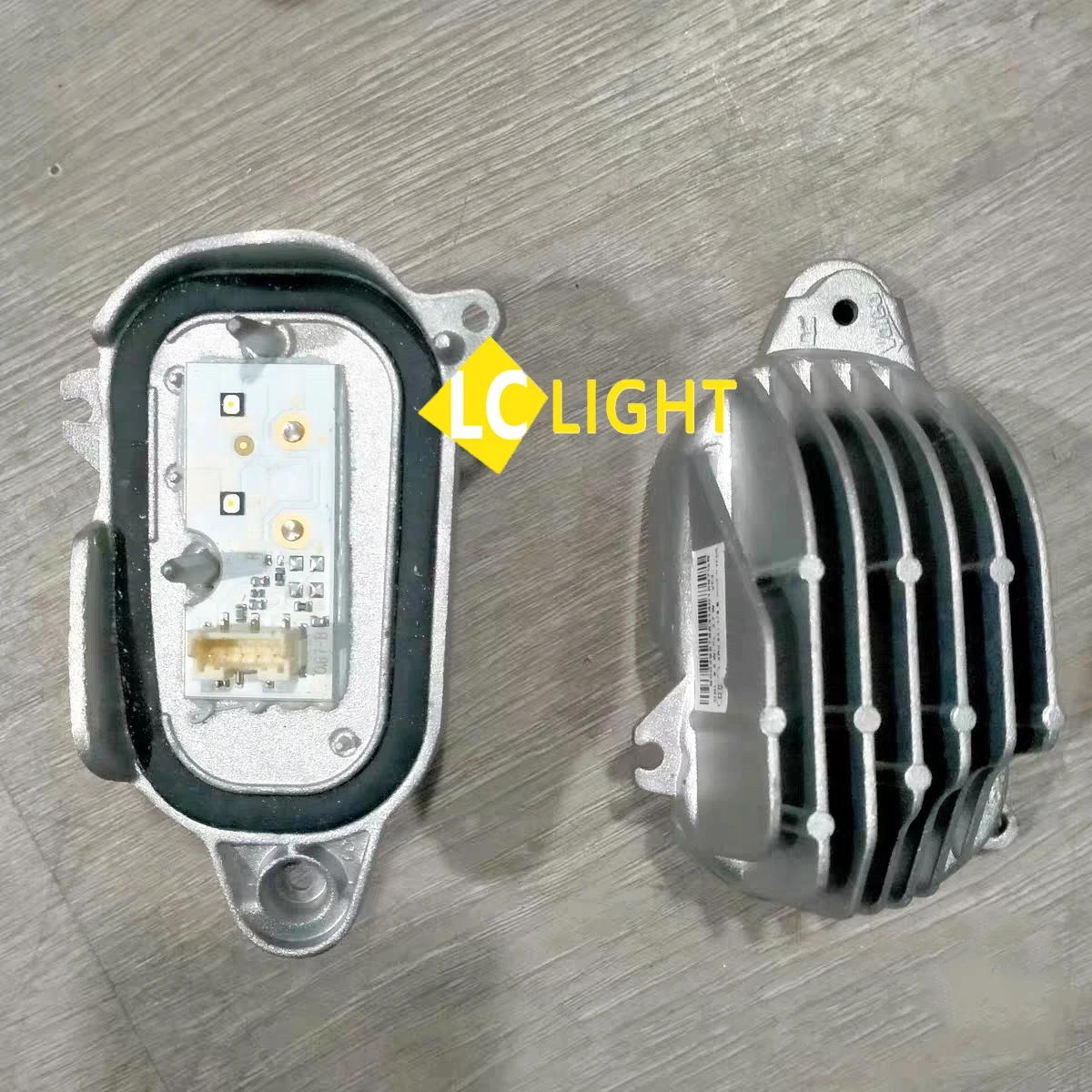 

OEM 8R0941475 8R0941476 8R0941475B Genuine LED Headlamp Controller Module Xenon Daytime Running Light Source For Q5 Car