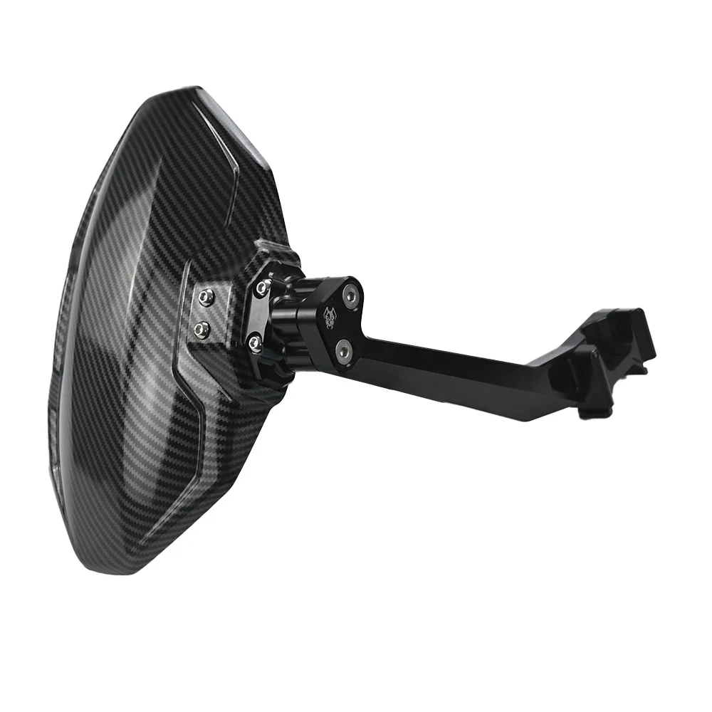 MTKRACING For YAMAHA MT-07 XSR700 2014-2024 YZF-R7 2021-2024 Motorcycle Rear Mudguard Wheel Splash Guard Mudguard