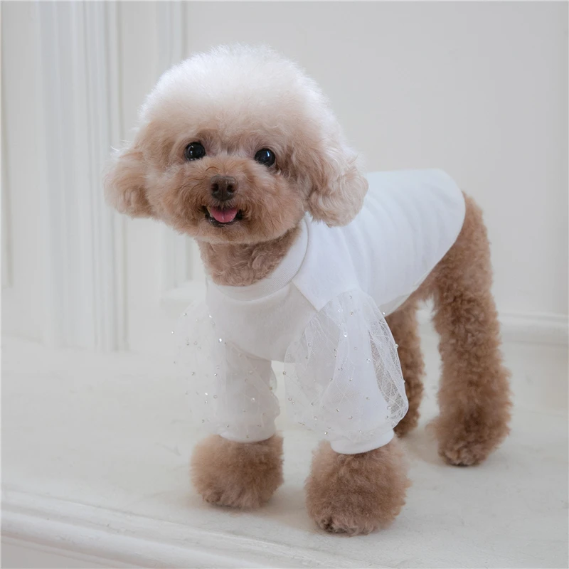 Pets Supplies Dogs Fashion Clothes Small Puppy Chihuahua Poodle Tops