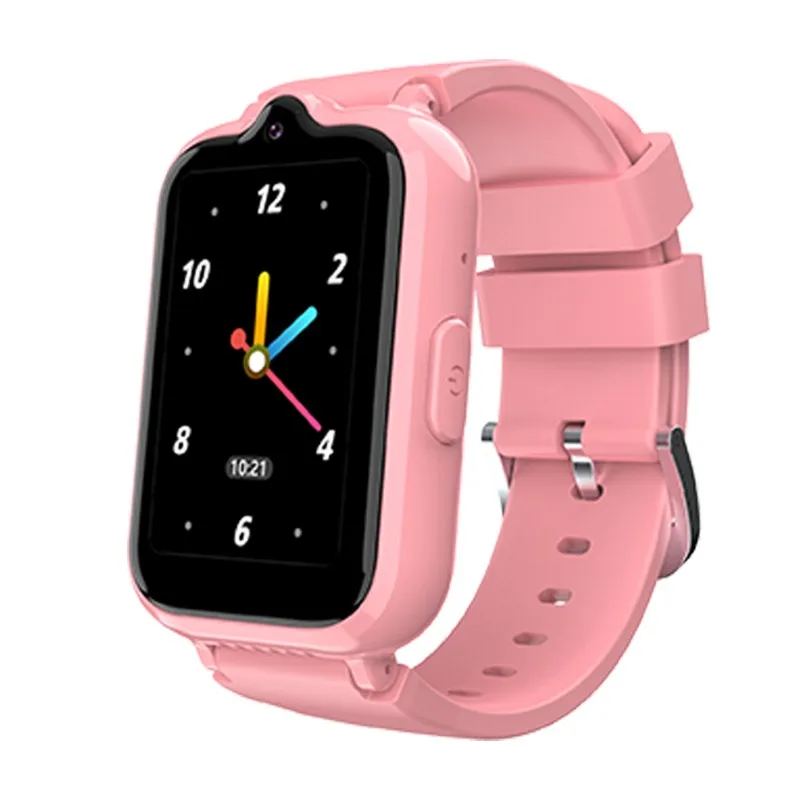 LT41 2025 1.57Inch Kids 4G Smart Watch GPS+WIFI+LBS+Location SOS Calling Waterproof Video Chat Children Smartwatch With Camera