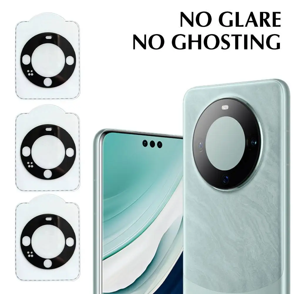 3pcs Camera Lens Protector For Mate 60 /Mate 60 Pro/mate60Pro+ Lens Film Cover Protector For Huawei Accessories