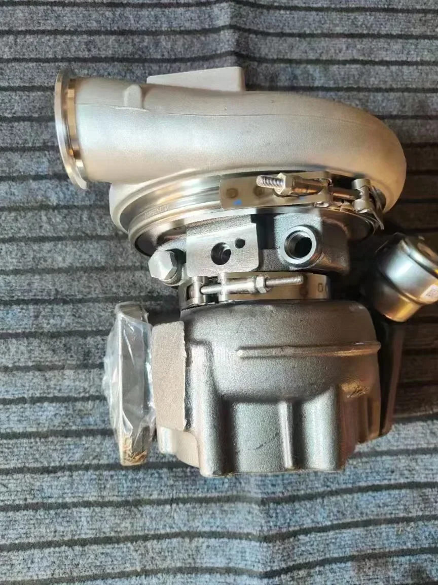 HOLSET Turbocharger HE500WG 5457195 5457189 3794817 for Cummins Various ISG QSG ISX Engines 100% Original Wholesale Price