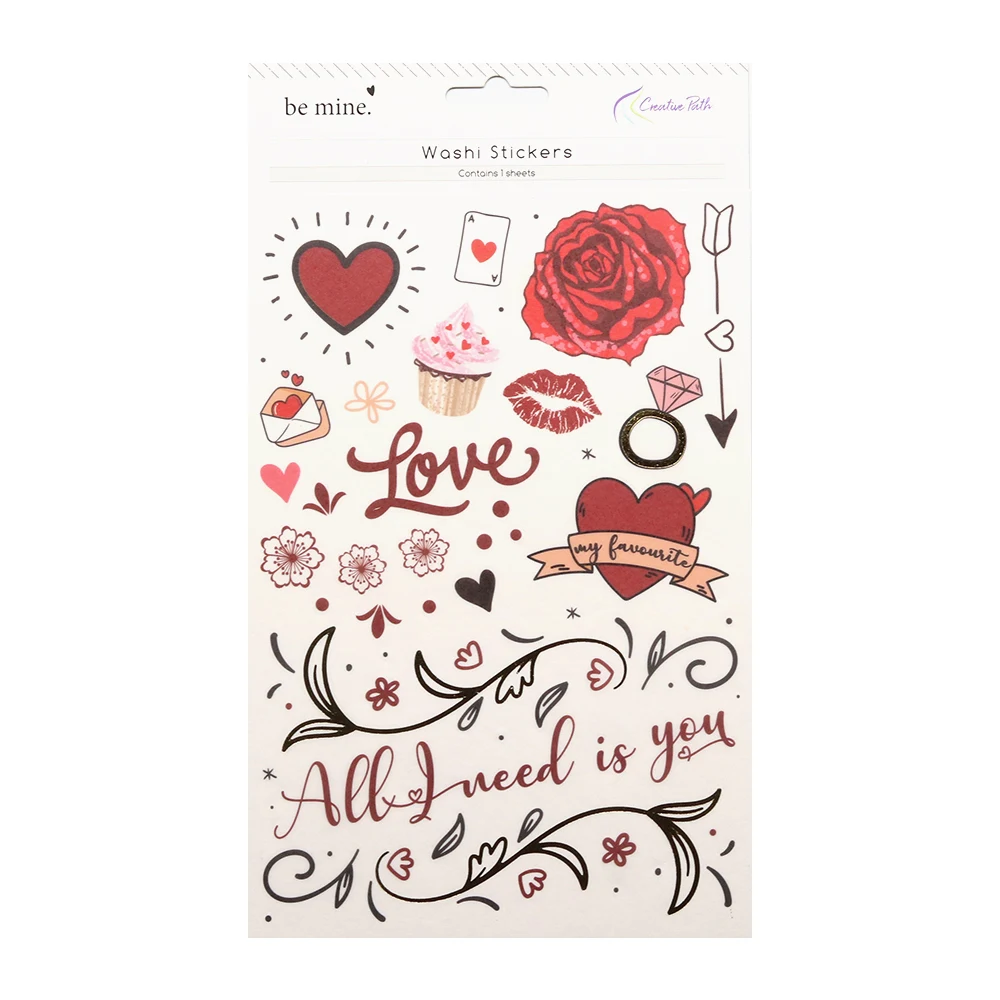 Creatieve Path Vintage Goudfolie Washi Sticker Vellen Rozen Diamant Deco Stickers Voor Scrapbooking Journaling Planner Kaartmaken