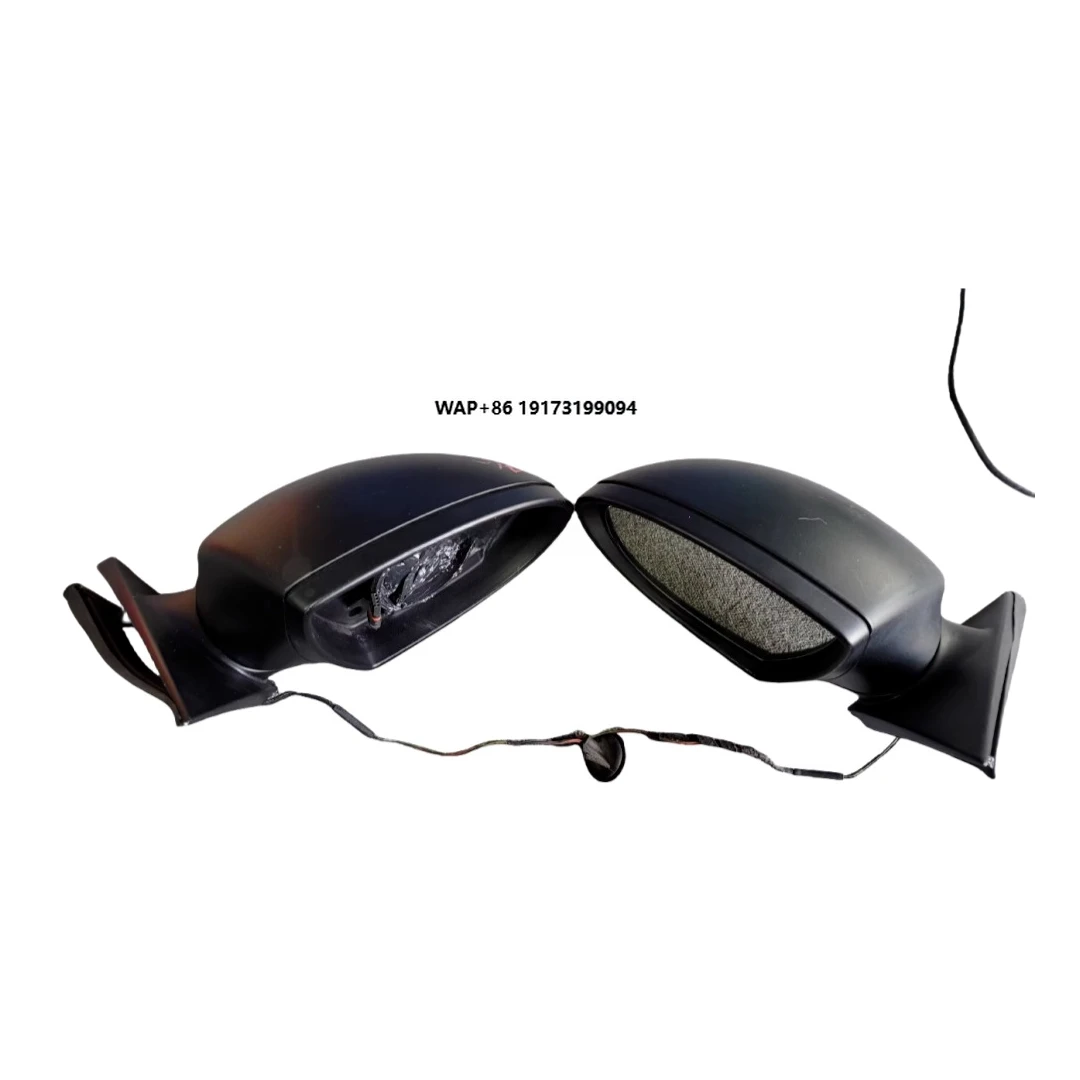 

Fit for M5 Rearview Mirror 2004-2010 E60 Side Mirror Assembly E61 Car Mirror Replacement Car Accessories Direct Sale