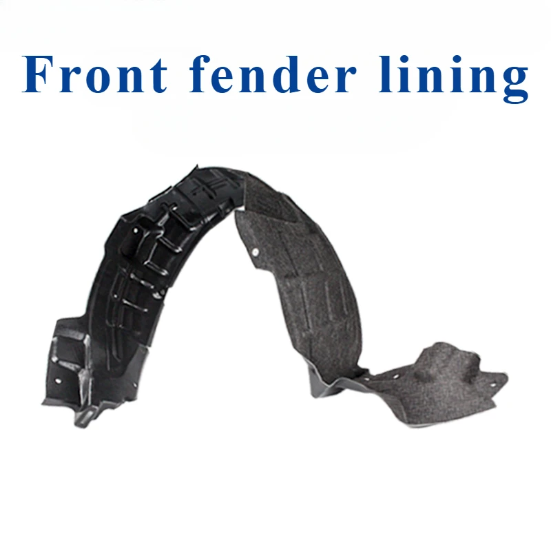 

For Changan EADO Front Tire Mudguard Left and Right Front Fender Lining Fender Lining Upper Mudguard 1pcs