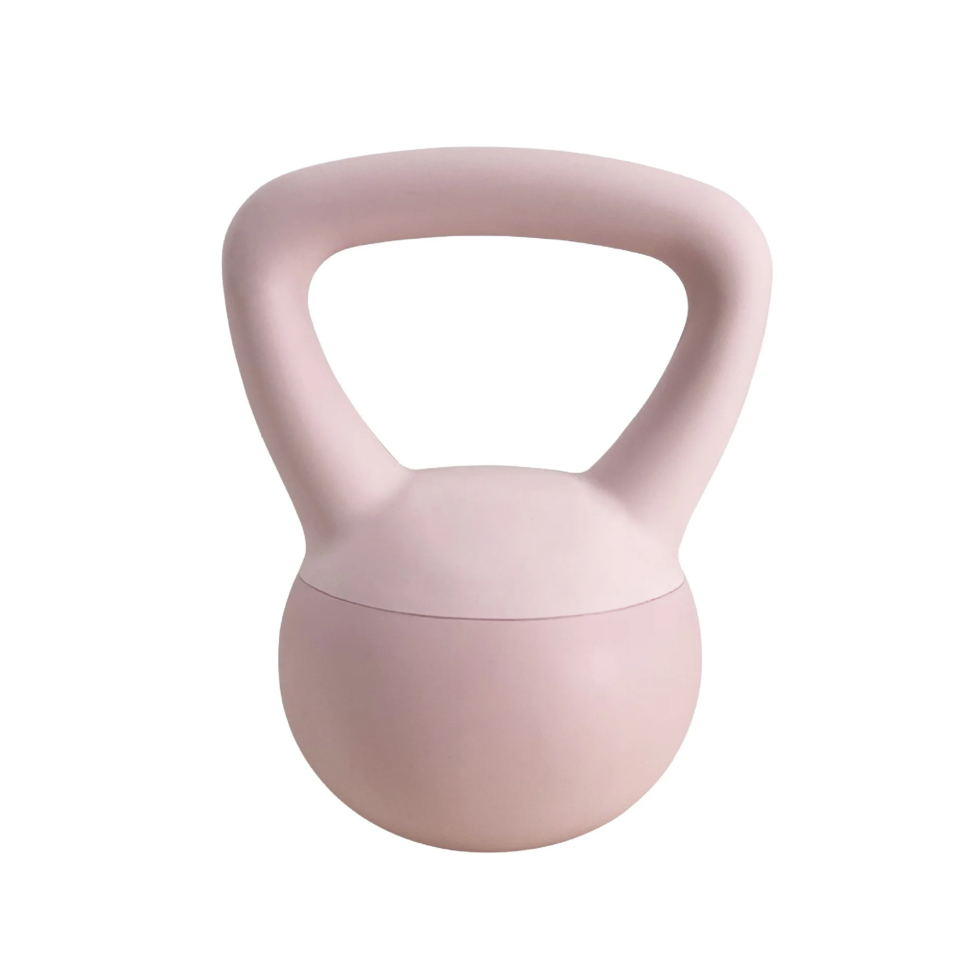 Fitness Soft kettlebell damski domowy cichy anty-durszlak kettlebell cienkie ramię hip przysiady trening siłowy podnoszenie hantle