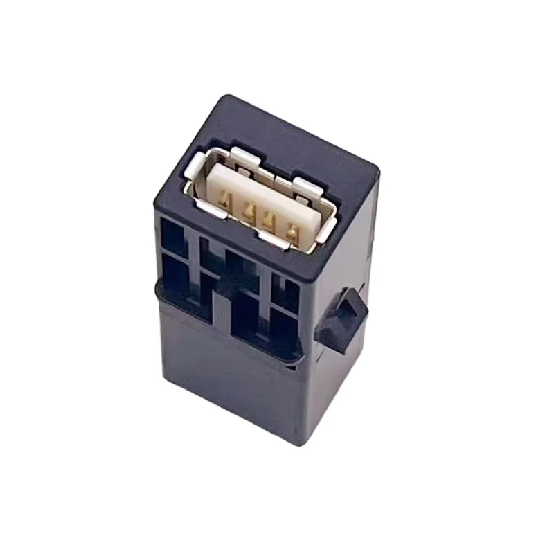 

1 шт. для Honda третьего поколения подходит для GK5 девятого поколения Accord Civic CRV XRV USB-адаптер для вилки автозапчасти