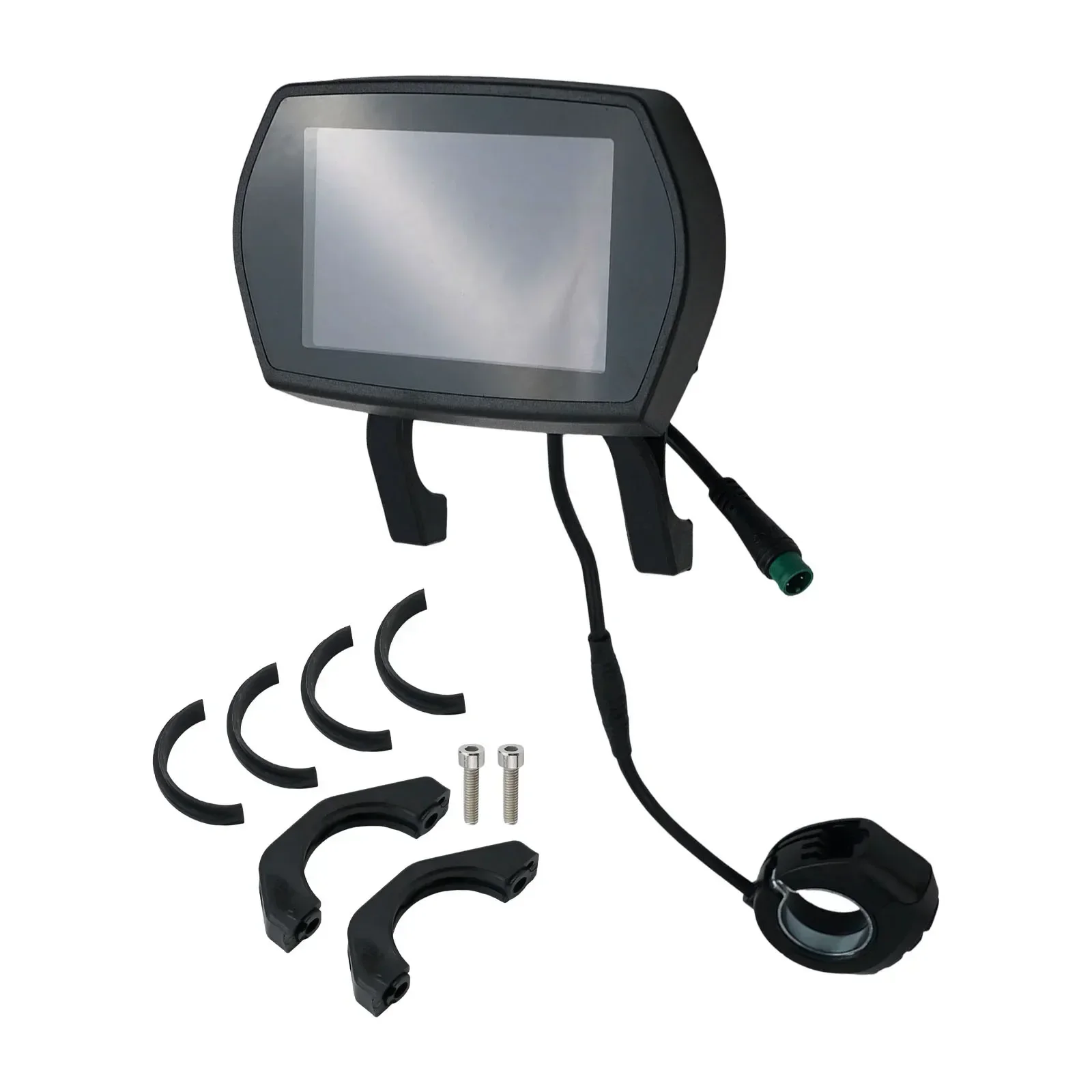 1000W 48V 25A Controller Met Display Voor Kugoo G2 10 Inch E-scooter – Aluminium Behuizing