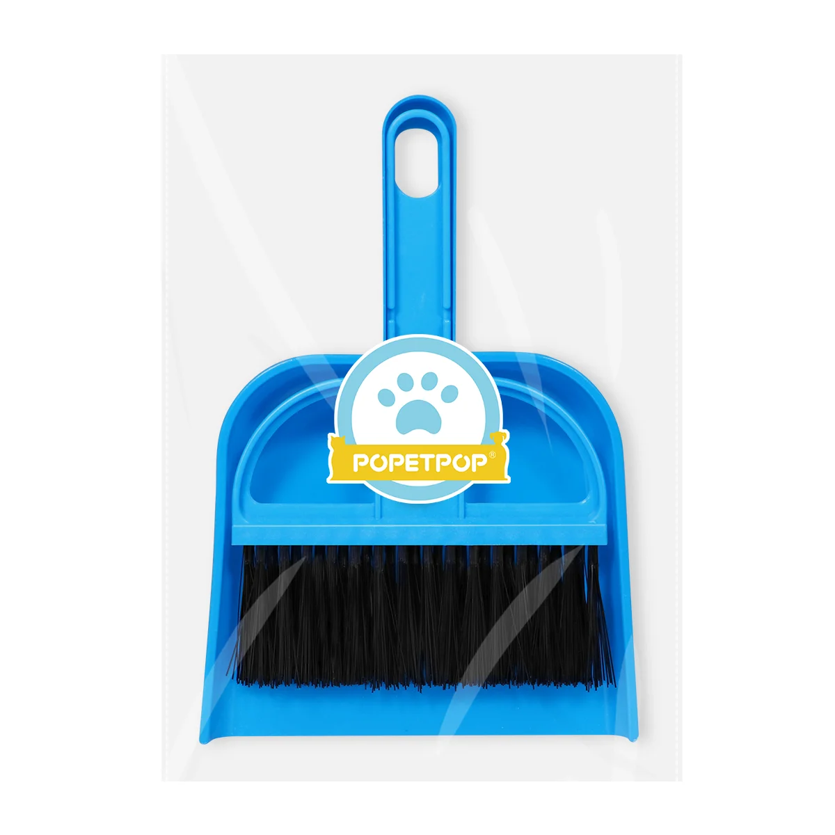 

Pet Dustpan Set Hamster Cage Cleaner Animal Guinea Pig Accessories Waste