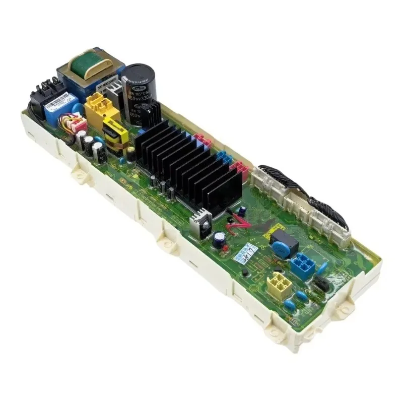 New 6870EC9286A Display PCB 6870EC9284C Control Board For WD-N10270D WD-T12235D Washing Machine Replacement Washer Parts