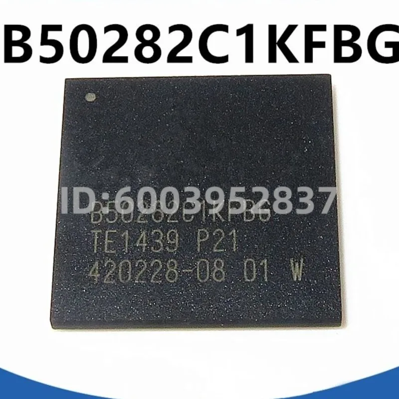 

new 2PCS ic B50282C1KFBG BGA in stock