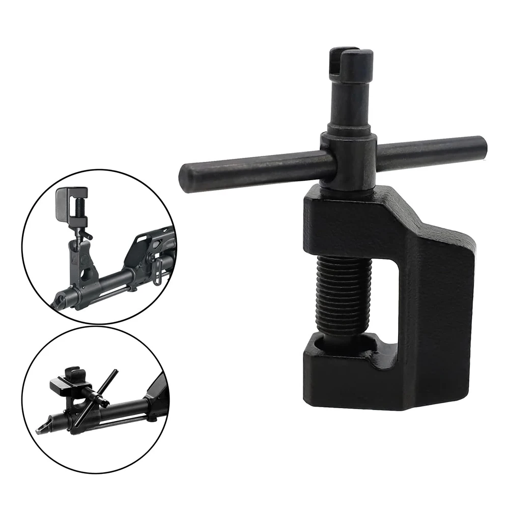 DISCOVERY Front Sight Adjustment Tool 7.62x39mm Adjustment Clamping Tool Front Sight Adjust Windage Elevation Adjustment Tool