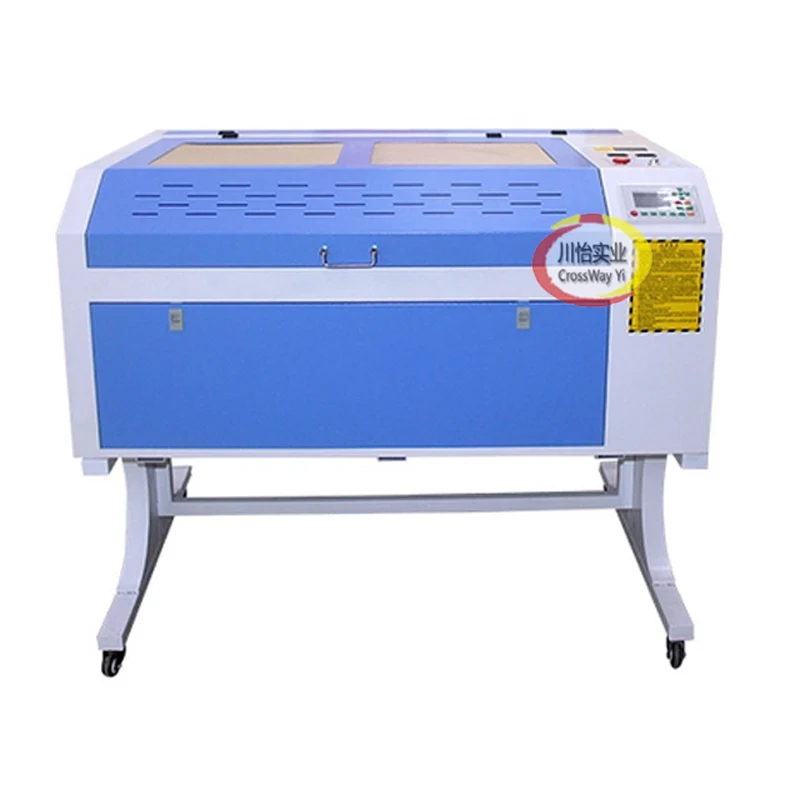 High Quality 60w 80w Laser Cutting Machine Engraving Cutter CY-6040 6090 900mm*600mm