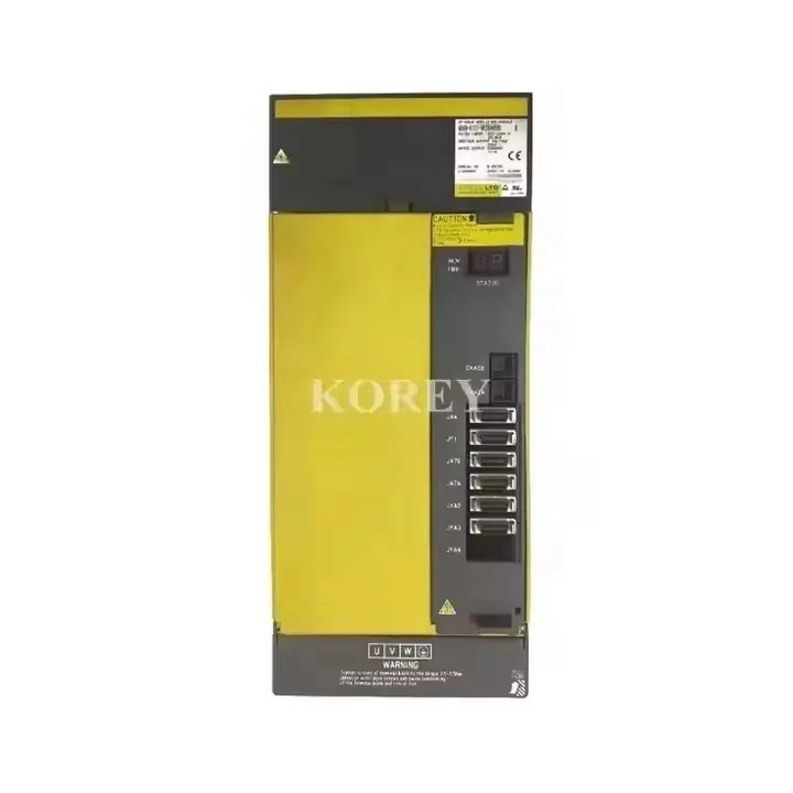 

Сервопривод Fanuc A06B-6144-H022 # H590