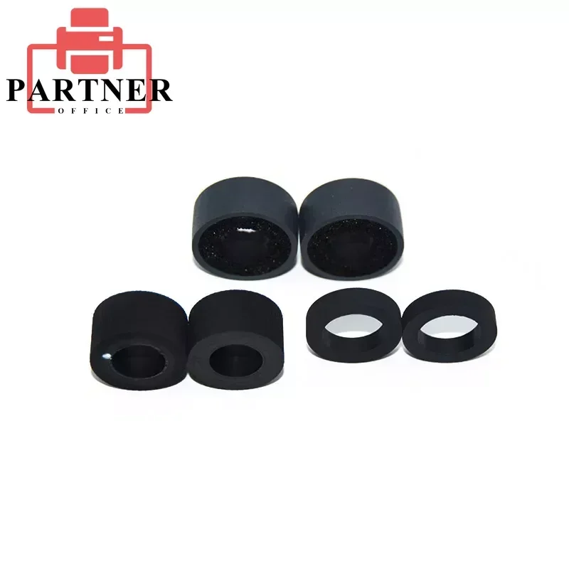 5SETS KV-SS033 KVSS033 Exchange Roller Tire Kit for Panasonic KV-S4065CL KV-S4065CW KV-S4085CL KV-S4085CW Scanner