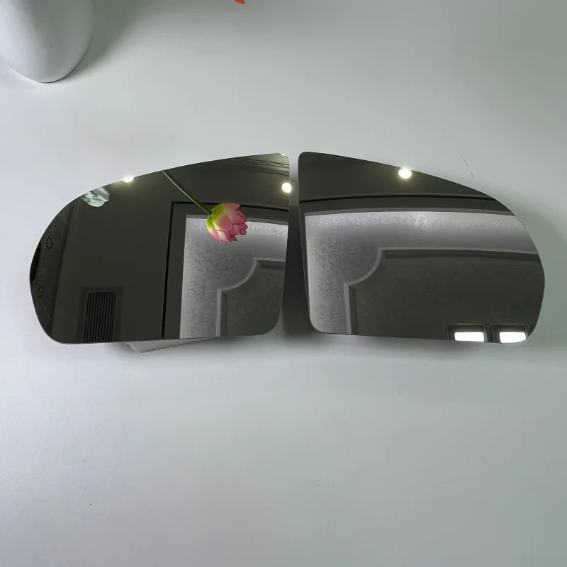 For BYD Song Plus Song Pro 2021-2025 Yuan Plus Rearview Mirrors Glass with Heating Spot Light Pattern