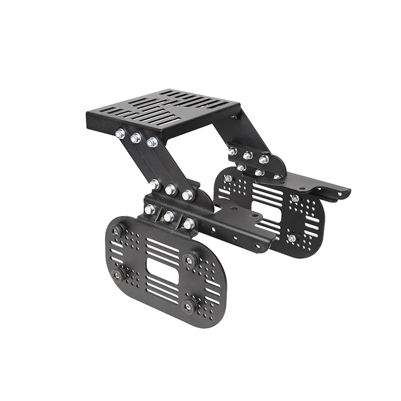 

Suitable for Yamaha PG-1 trunk bracket folding tail frame modified motorcycle accessories retractable tail frame