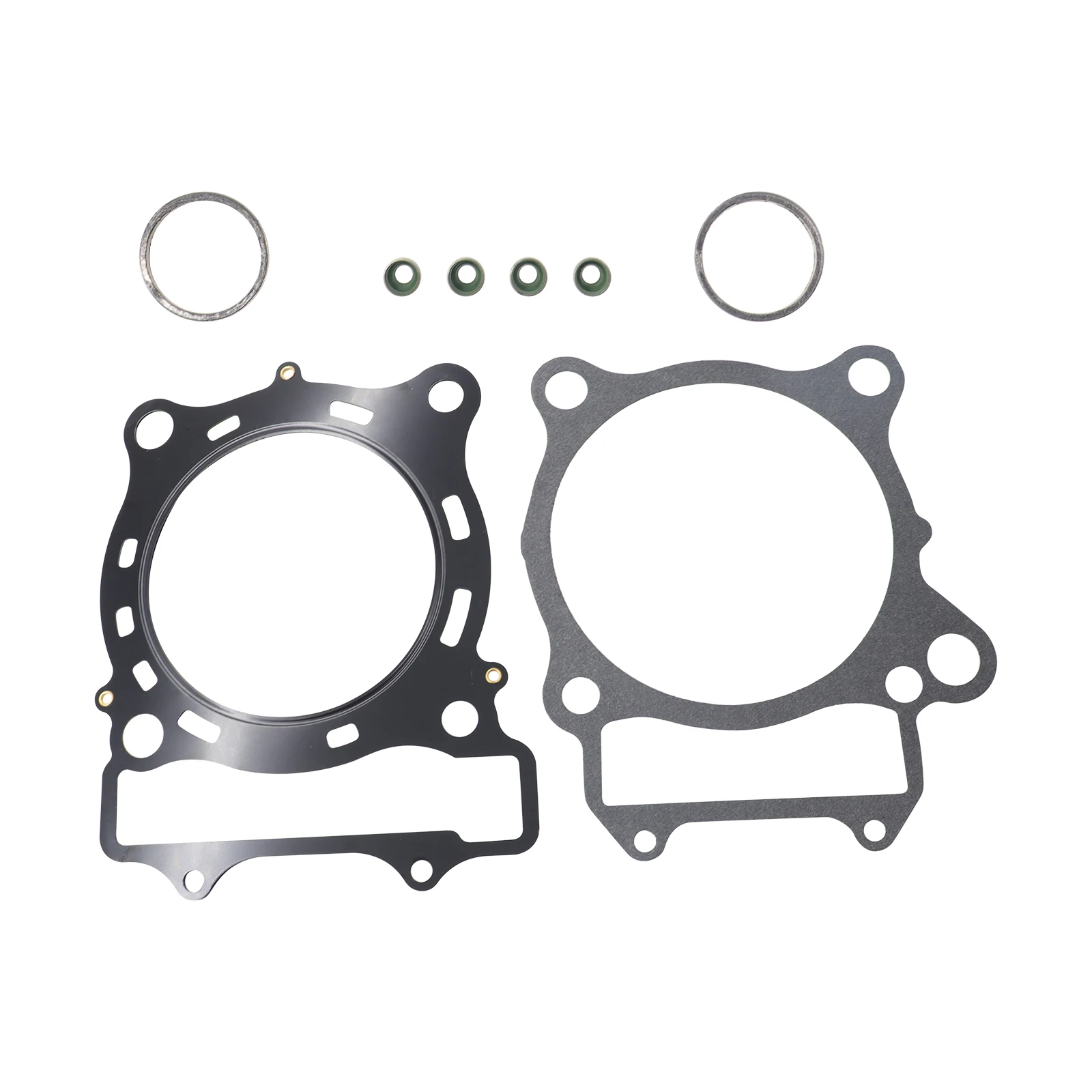 Top End Head Gasket Kit Rebuild Seal For Polaris Predator 500 2003-2007