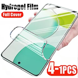 4-1pcs for Huawei Nova 11 10 9 8 Ultra Pro 11i 10z 10SE 10Youth 9SE 8i 8SE Youth 5G 4G 11Ultra Screen Protector HD Hydrogel Film