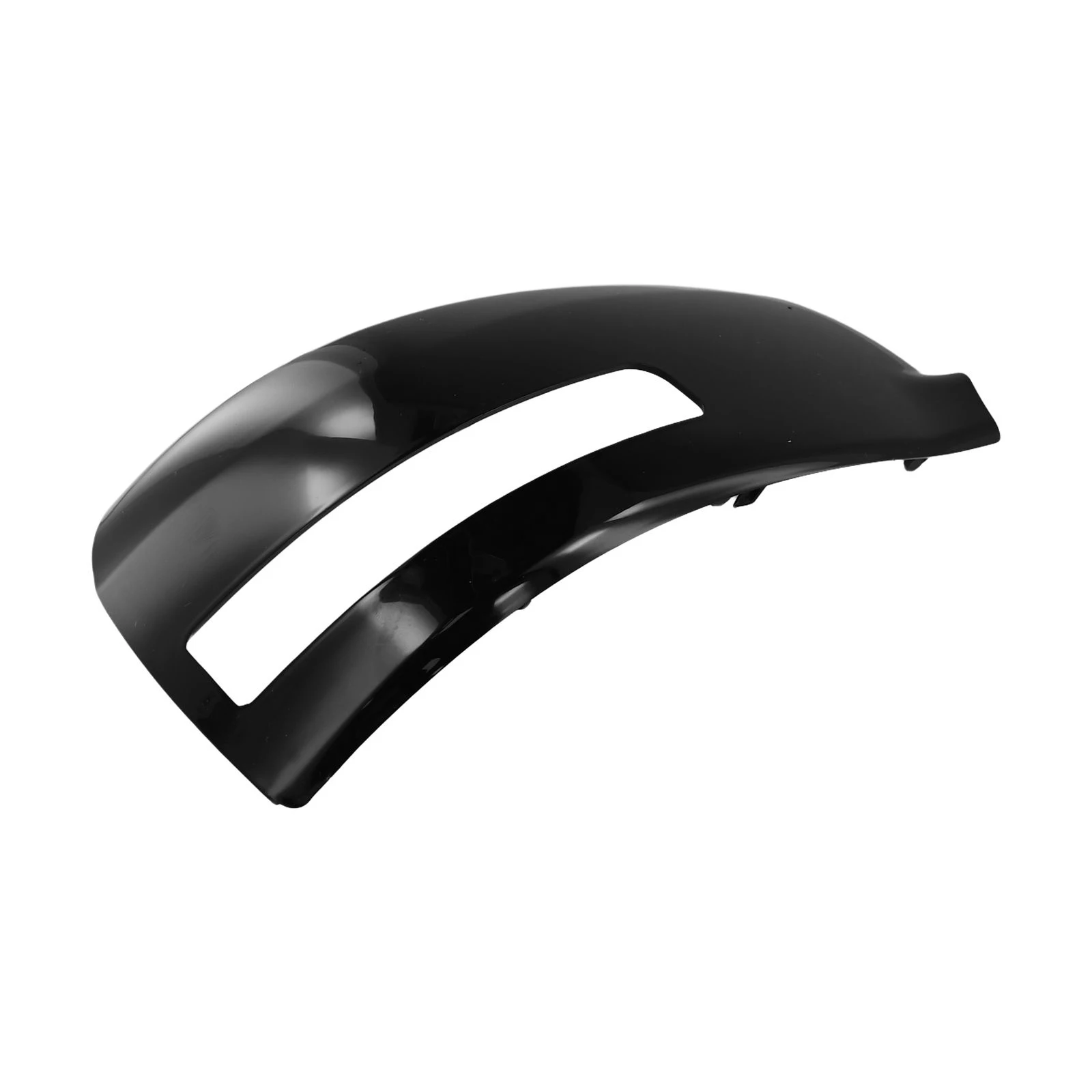 Replacement Mirror Covers for Mitsubishi For ASX For Outlander 2010 2018 with Built in Turn Signal Lamp Frame Left and Right