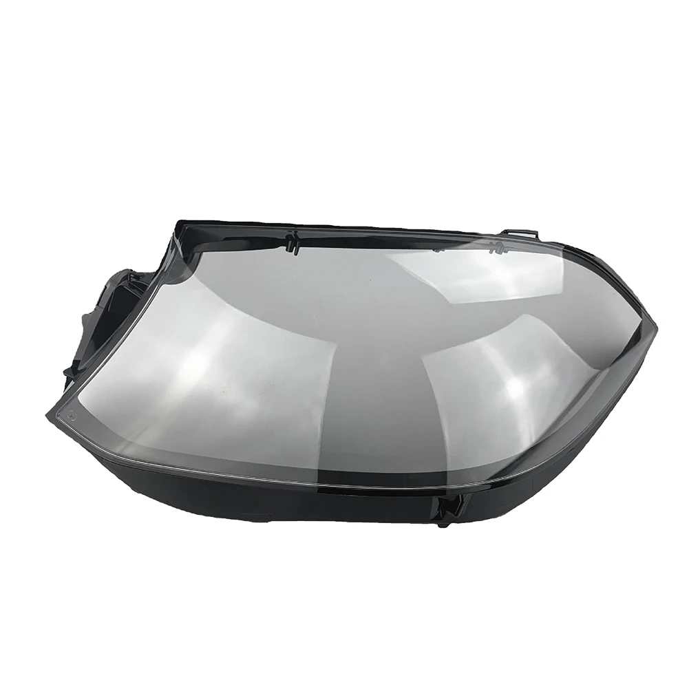 

Left Side for Mercedes Benz W166 GLS400 450 500 550 Car Headlight Lens Cover head light lamp Lampshade Light Shell