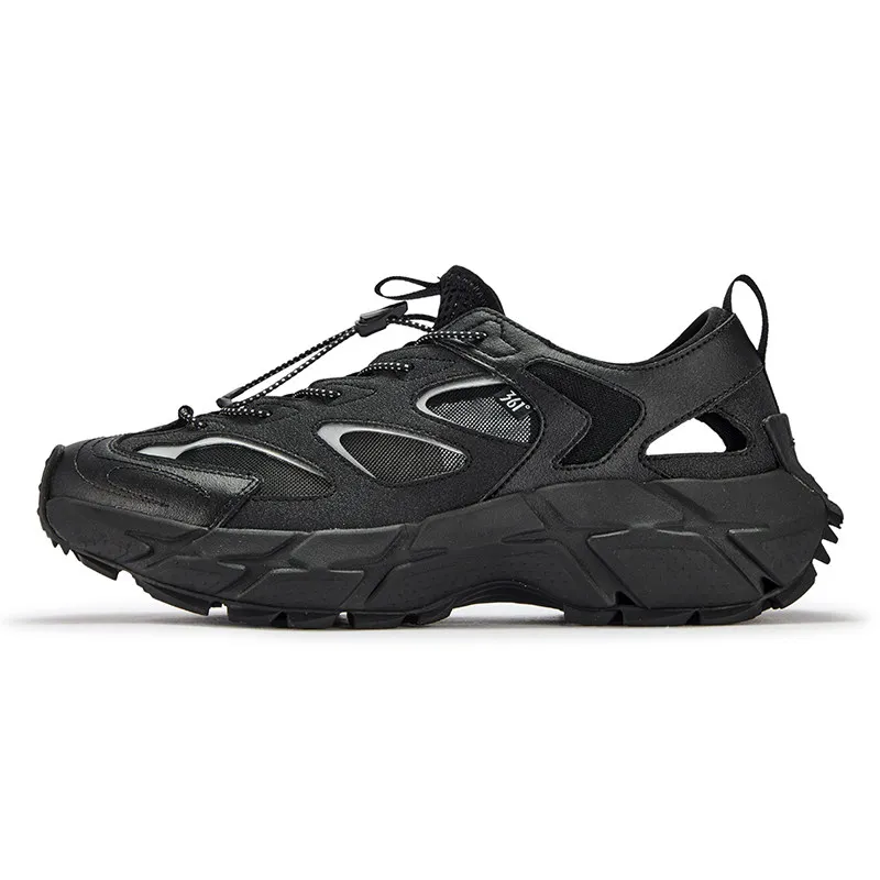 361 Degrees Paddle Herren-Flusswanderschuhe, atmungsaktives Mesh, stabiler Halt, Sommer, Outdoor, Wandern, Herren-Sandalen 672626766 – Detail 15